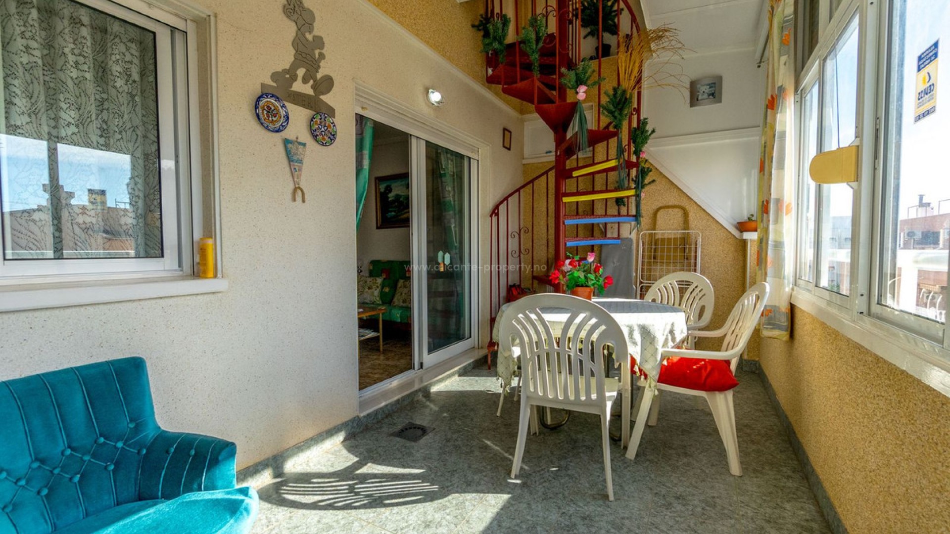 Apartment / flat in Torrevieja Centro