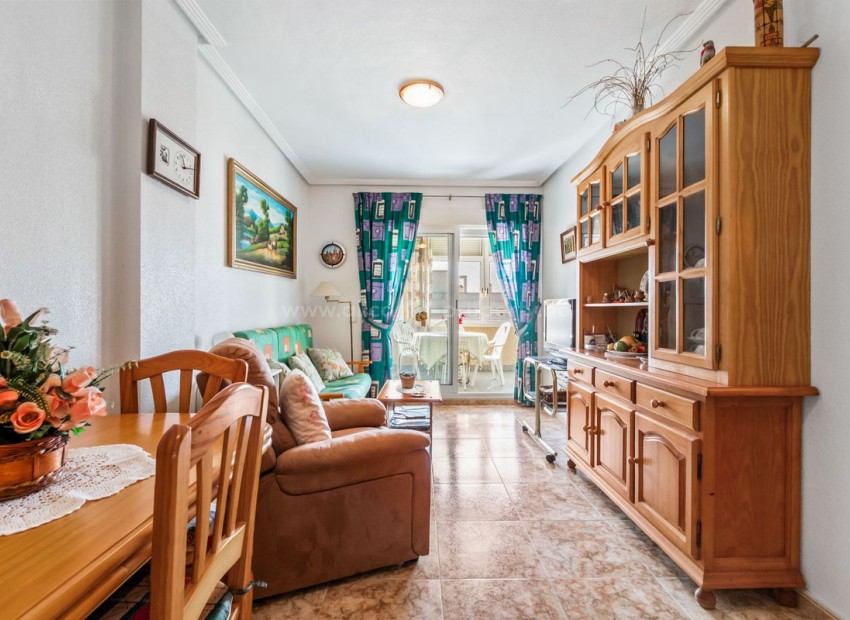 Apartment / flat in Torrevieja Centro