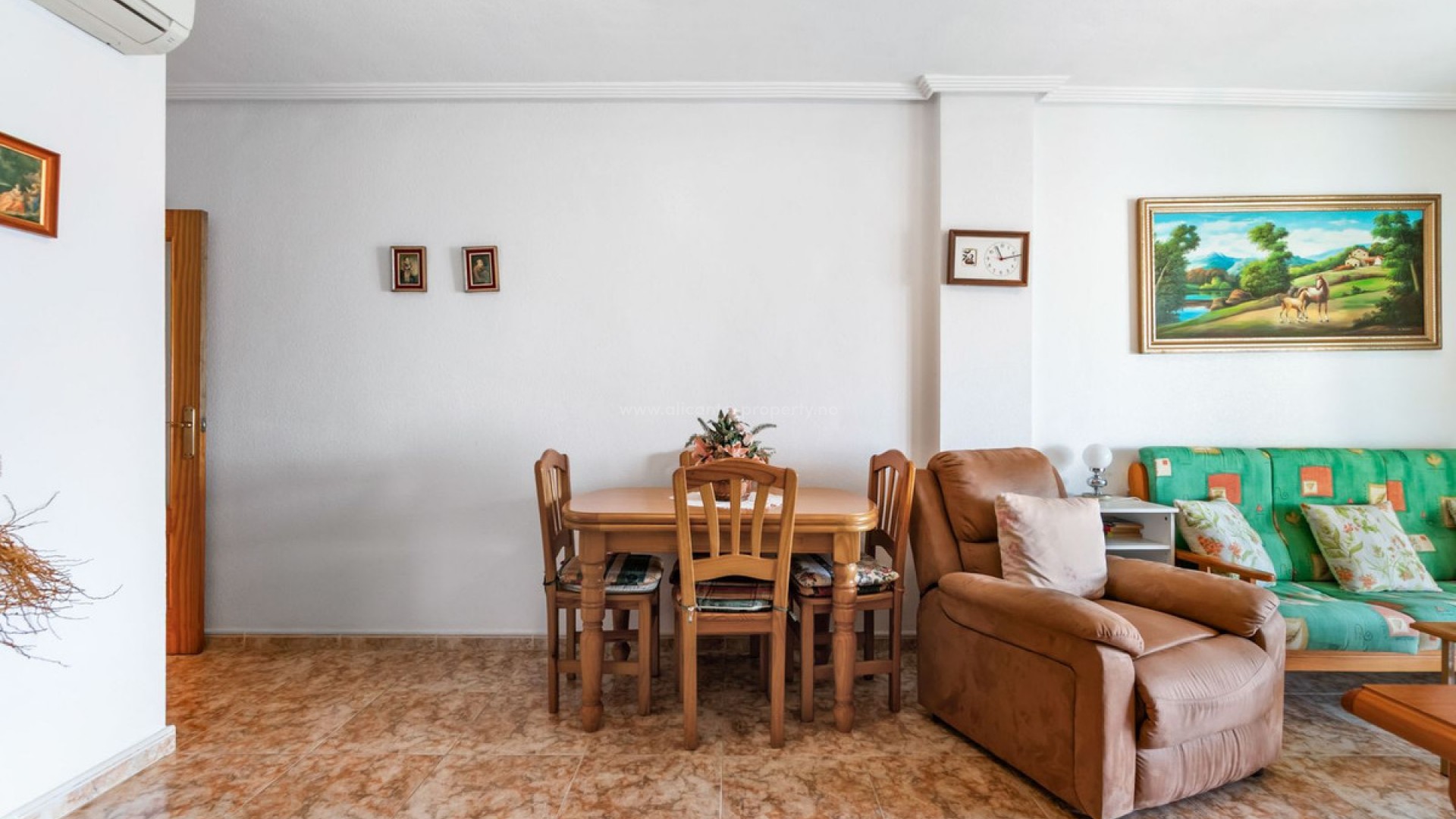 Apartment / flat in Torrevieja Centro