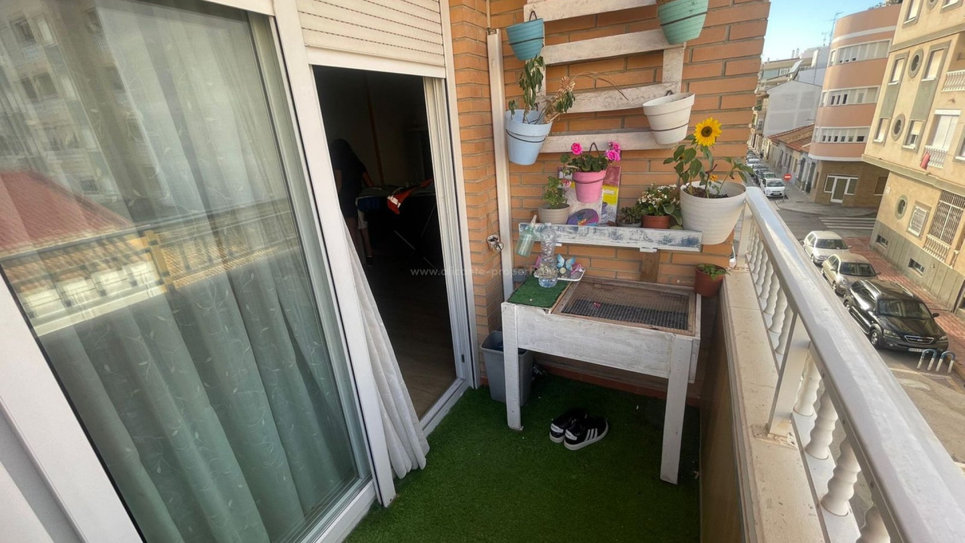 Apartment / flat in Torrevieja Centro