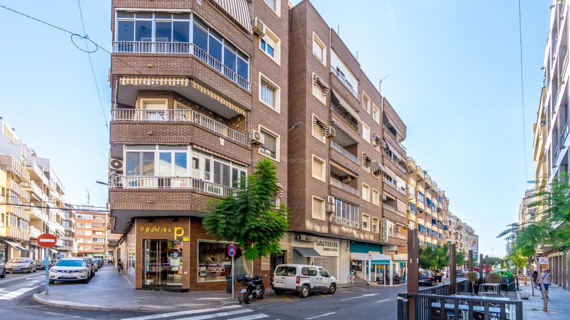 Apartment / flat in Torrevieja Centro