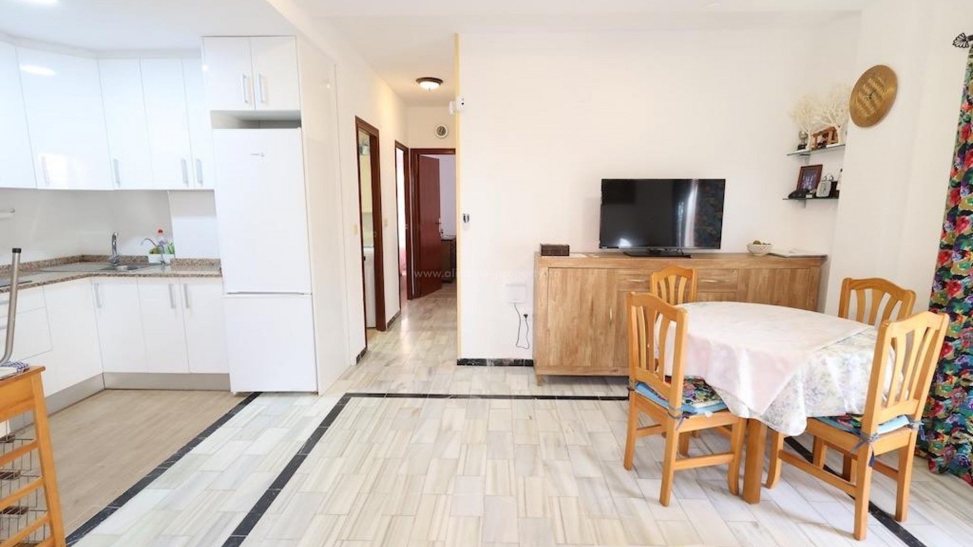 Apartment / flat in Torrevieja Centro