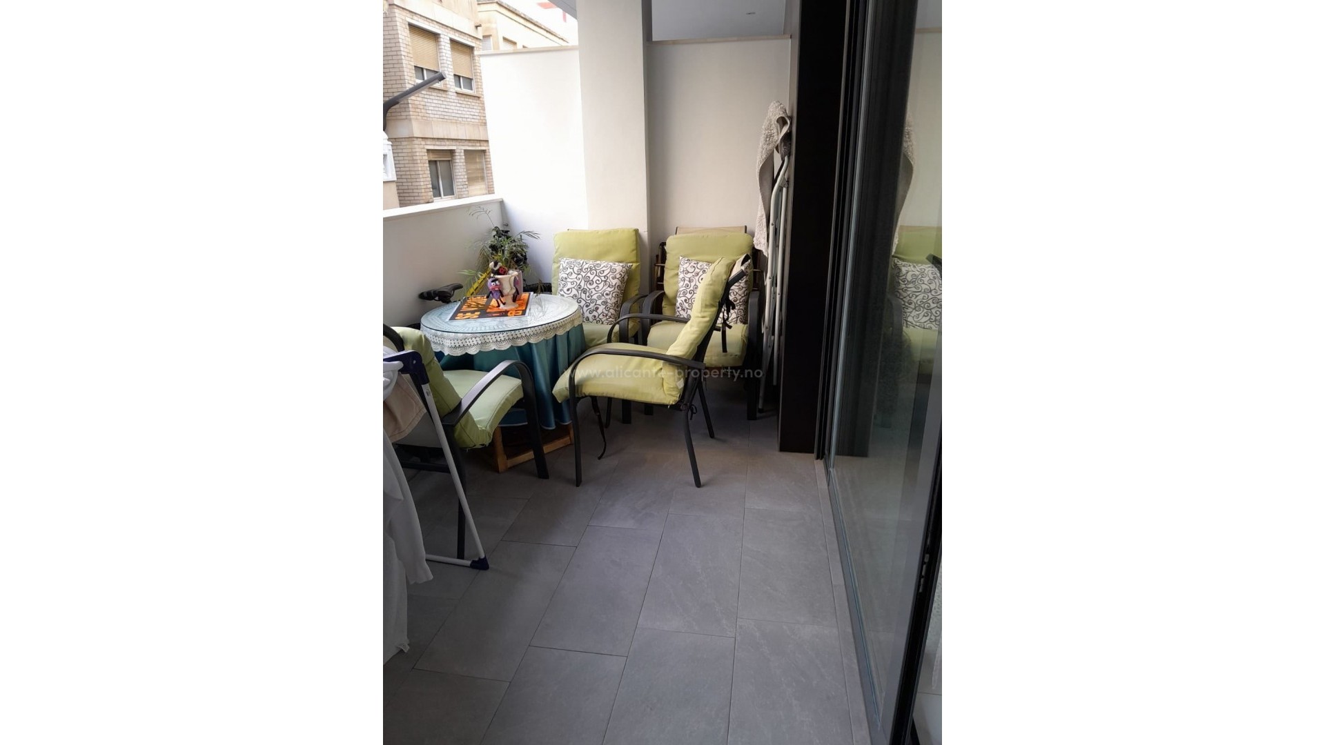 Apartment / flat in Torrevieja Centro