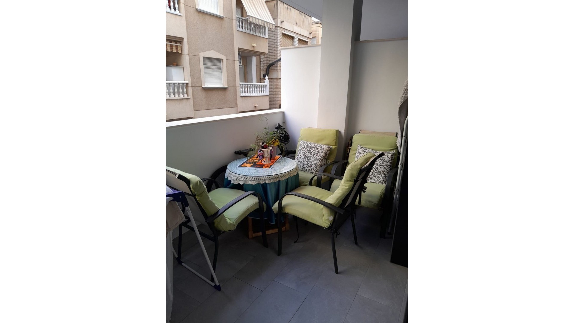 Apartment / flat in Torrevieja Centro