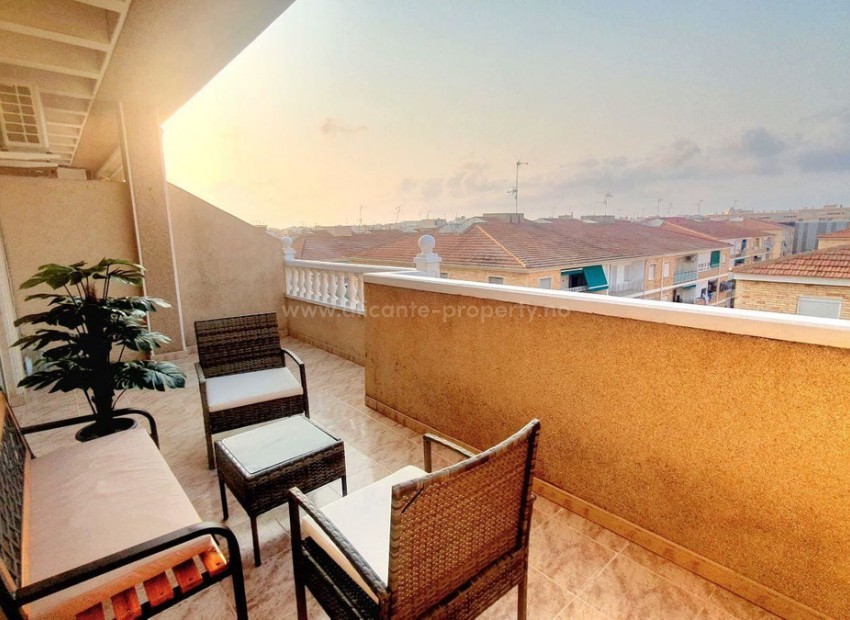 Apartment / flat in Torrevieja Centro