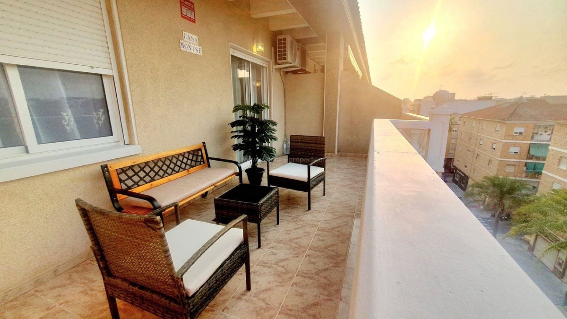 Apartment / flat in Torrevieja Centro