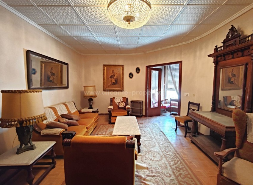 Apartment / flat in Torrevieja Centro