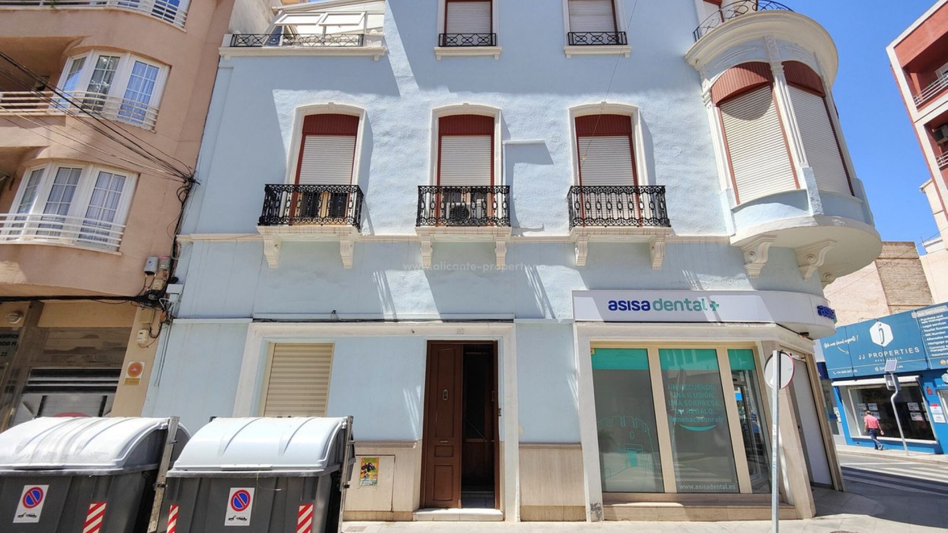 Apartment / flat in Torrevieja Centro
