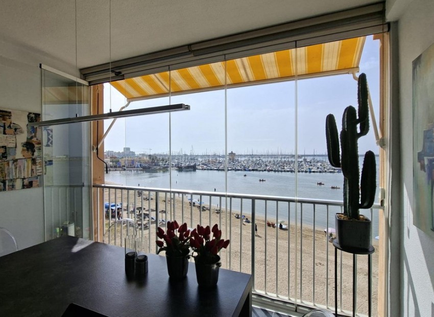 Apartment / flat in Torrevieja Centro