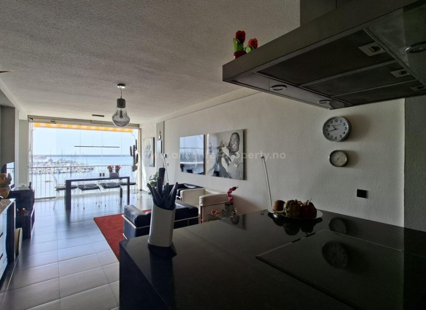 Apartment / flat in Torrevieja Centro