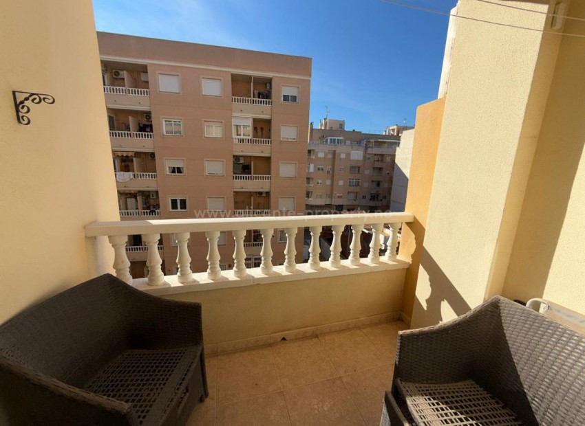 Apartment / flat in Torrevieja Centro