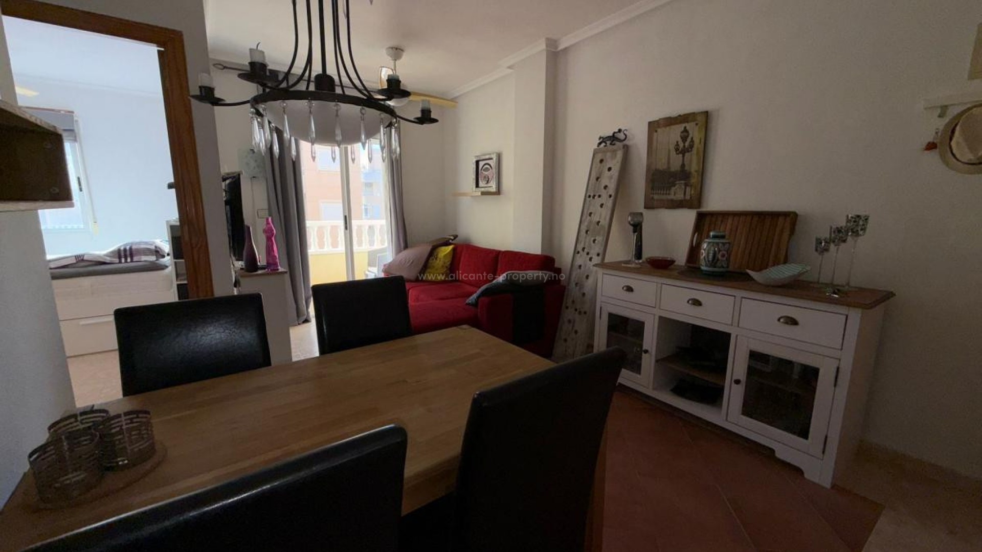 Apartment / flat in Torrevieja Centro