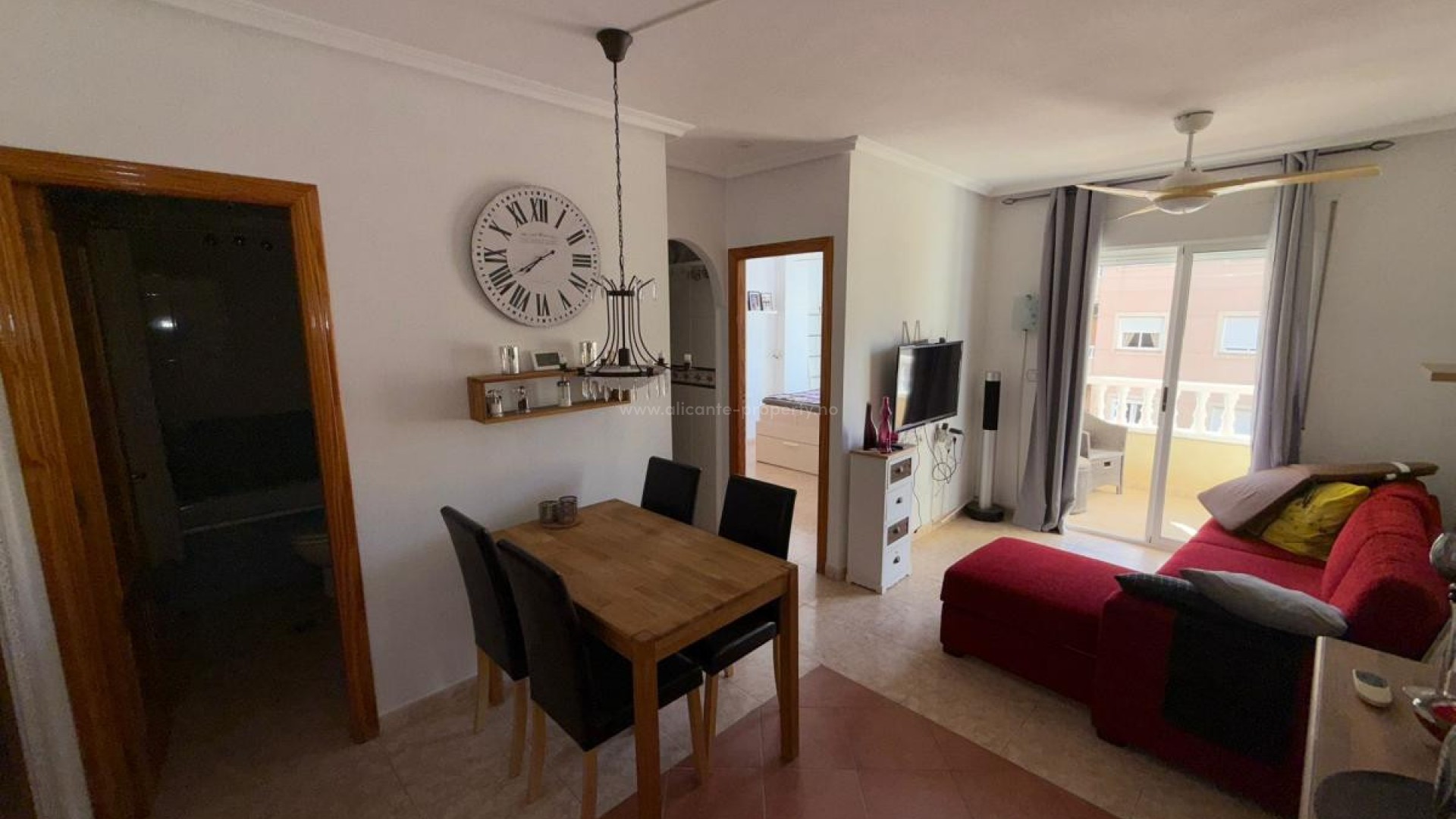 Apartment / flat in Torrevieja Centro