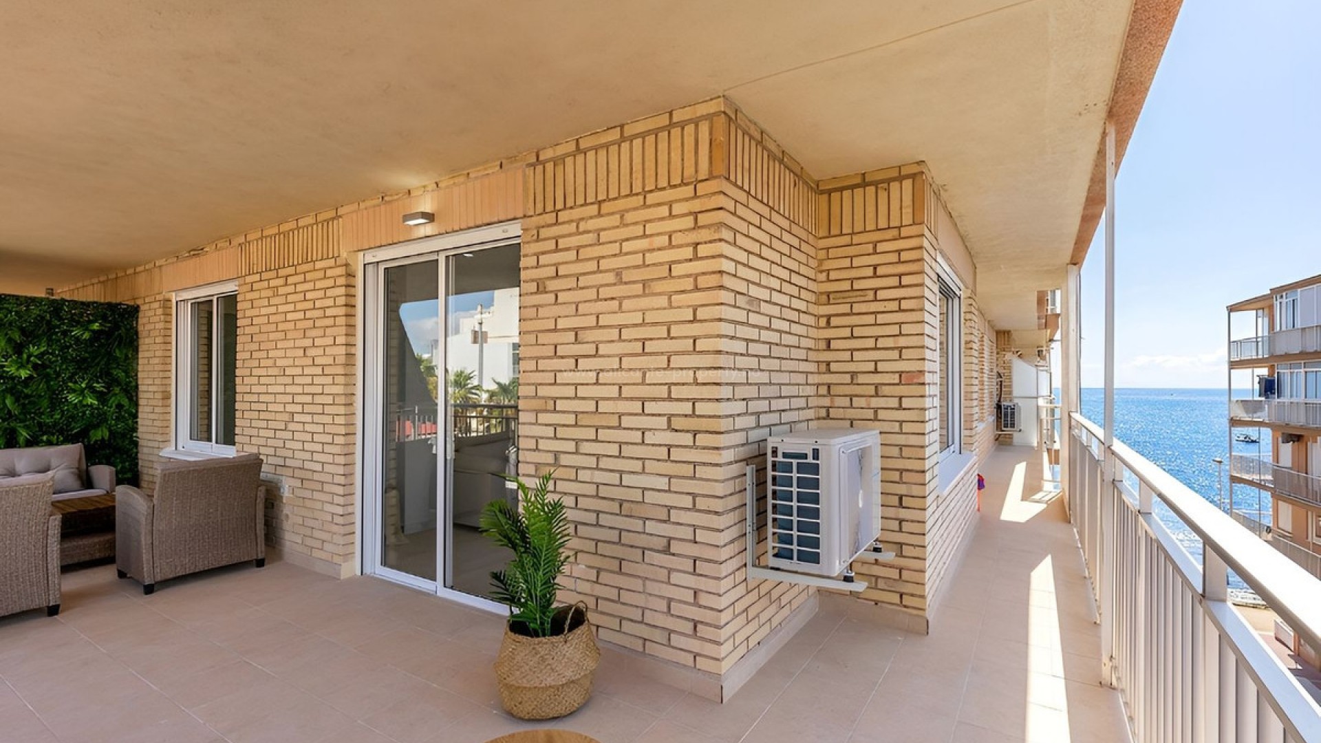 Apartment / flat in Torrevieja Centro