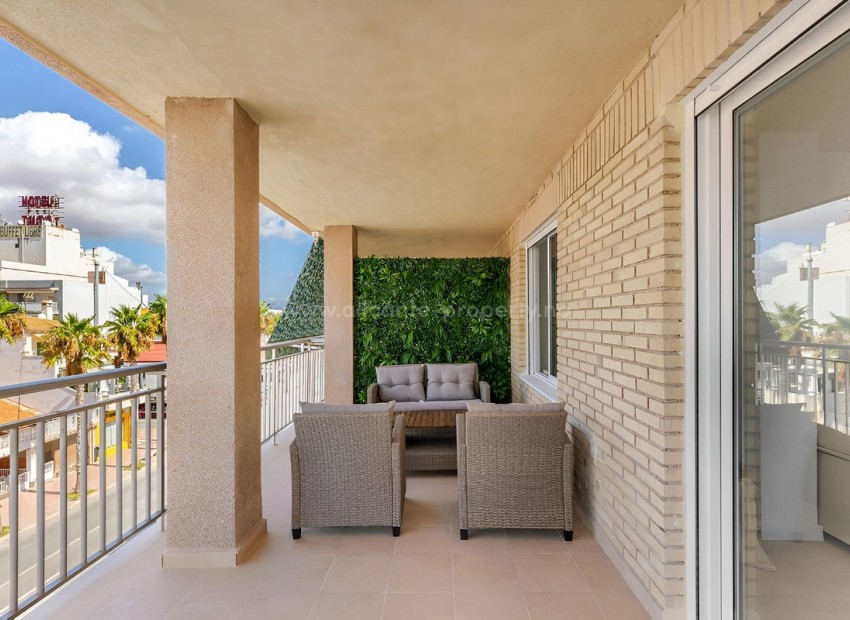 Apartment / flat in Torrevieja Centro