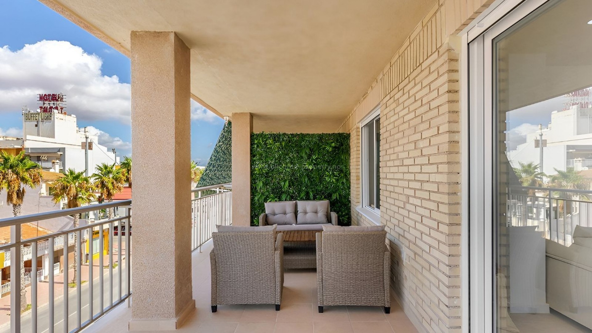 Apartment / flat in Torrevieja Centro