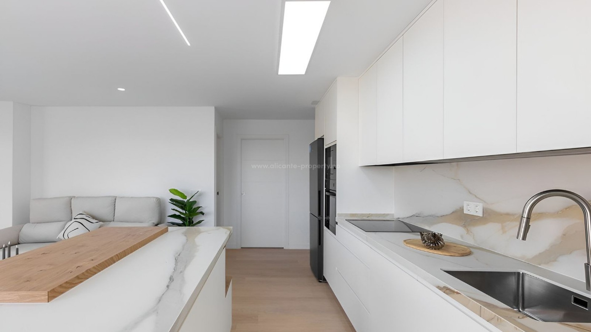 Apartment / flat in Torrevieja Centro