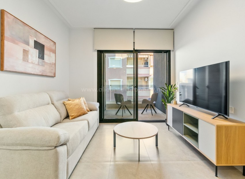 Apartment / flat in Torrevieja Centro