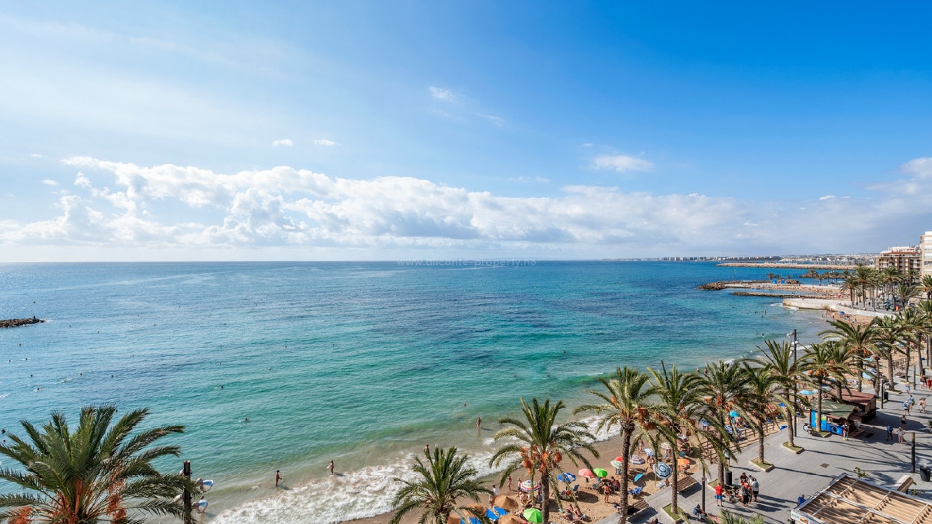 Apartment / flat in Torrevieja Centro