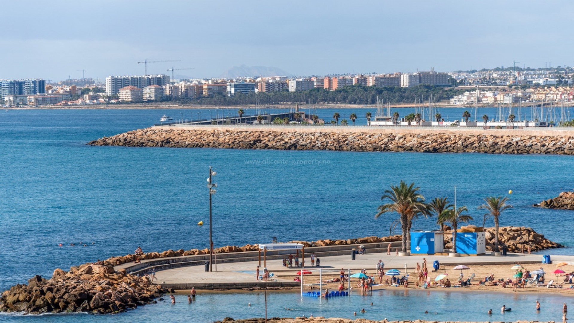 Apartment / flat in Torrevieja Centro