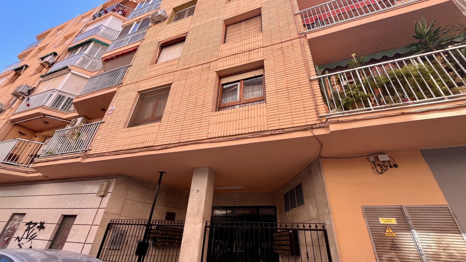 Apartment / flat in Torrevieja Centro