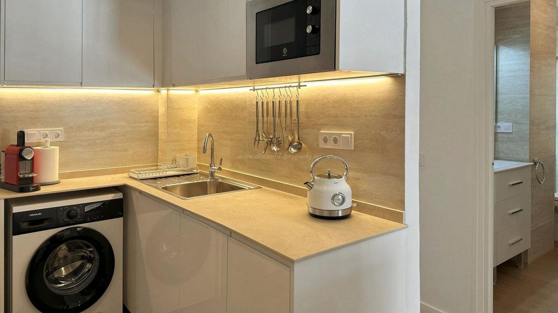 Apartment / flat in Torrevieja Centro