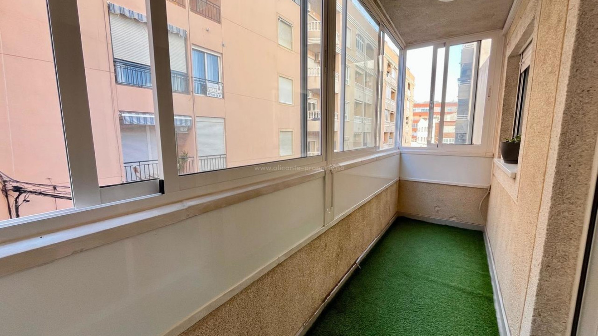 Apartment / flat in Torrevieja Centro