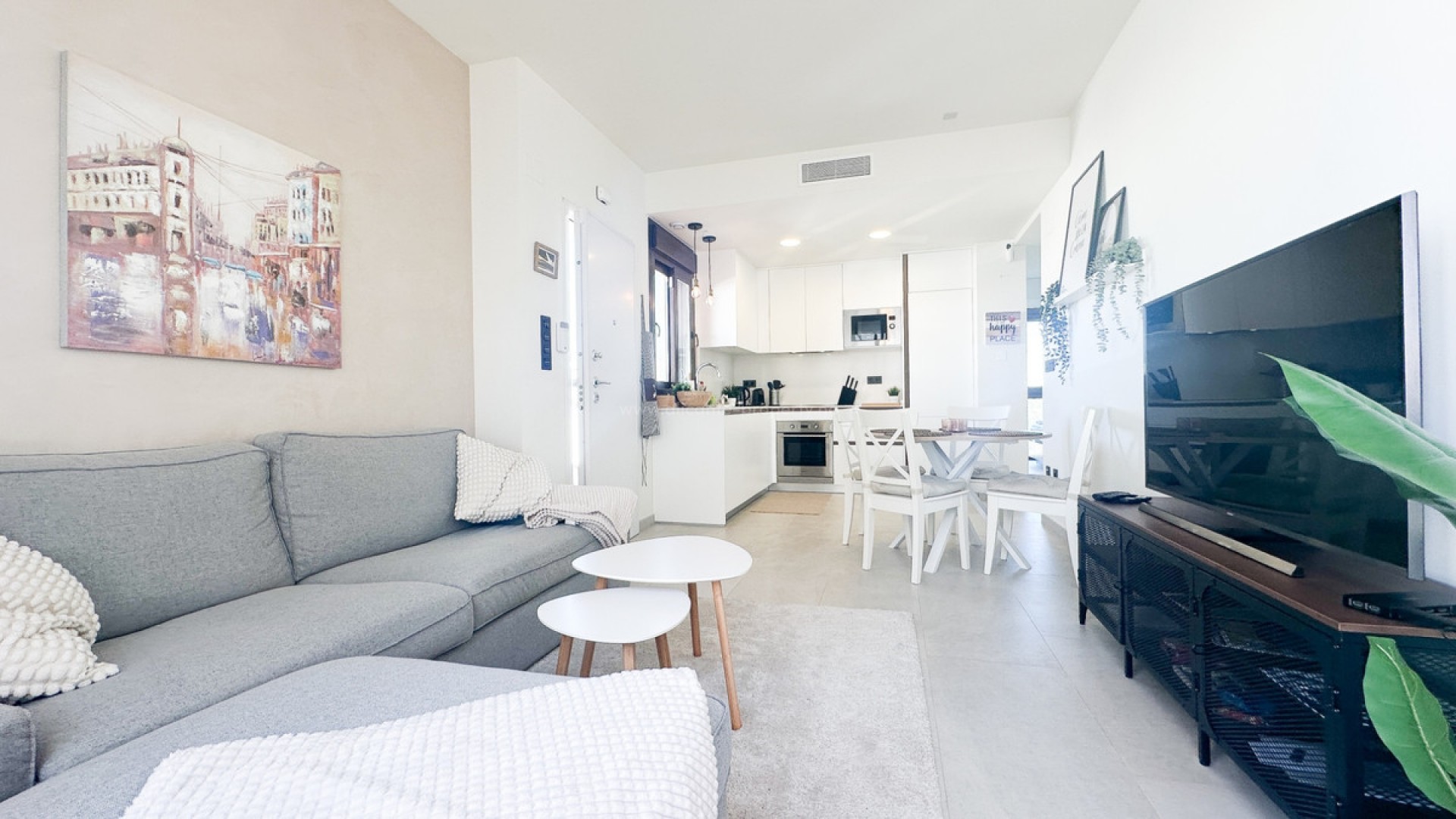 Apartment / flat in Torrevieja Centro