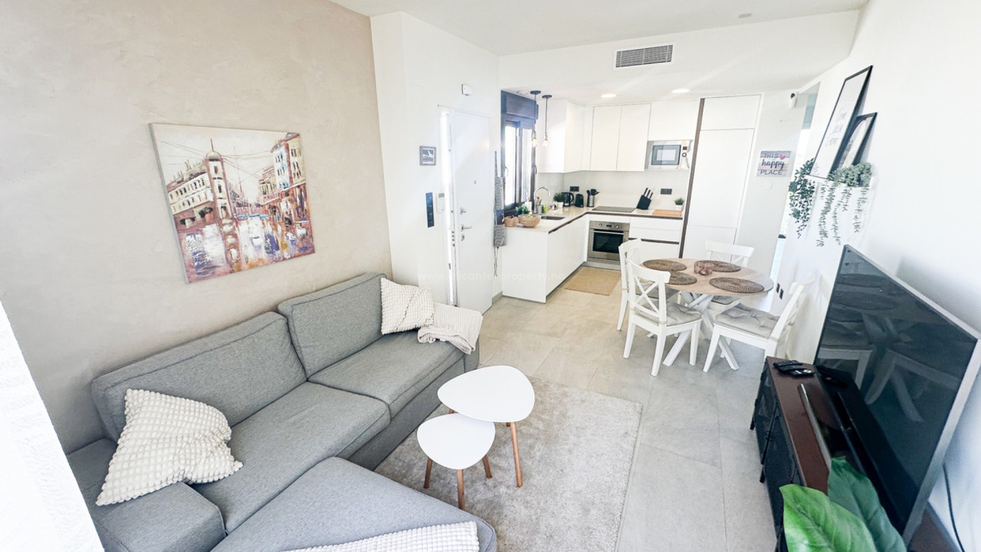 Apartment / flat in Torrevieja Centro