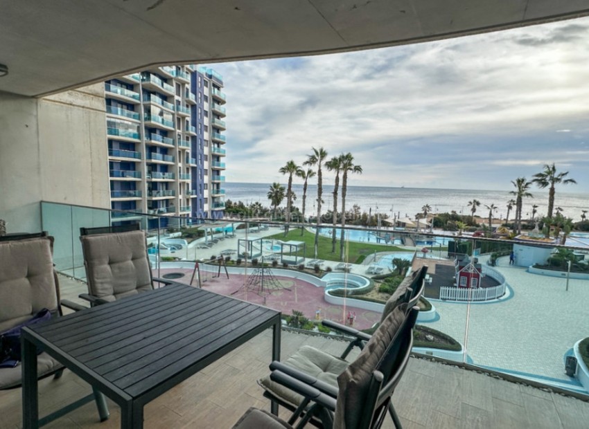 Apartment / flat in Torrevieja Centro