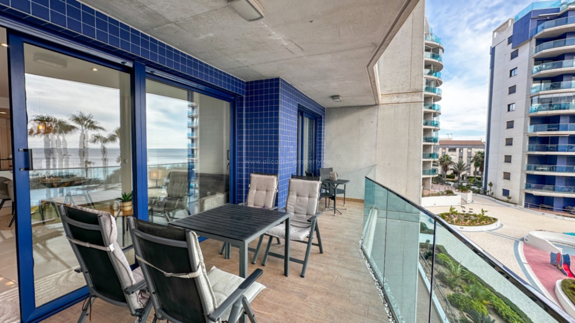 Apartment / flat in Torrevieja Centro