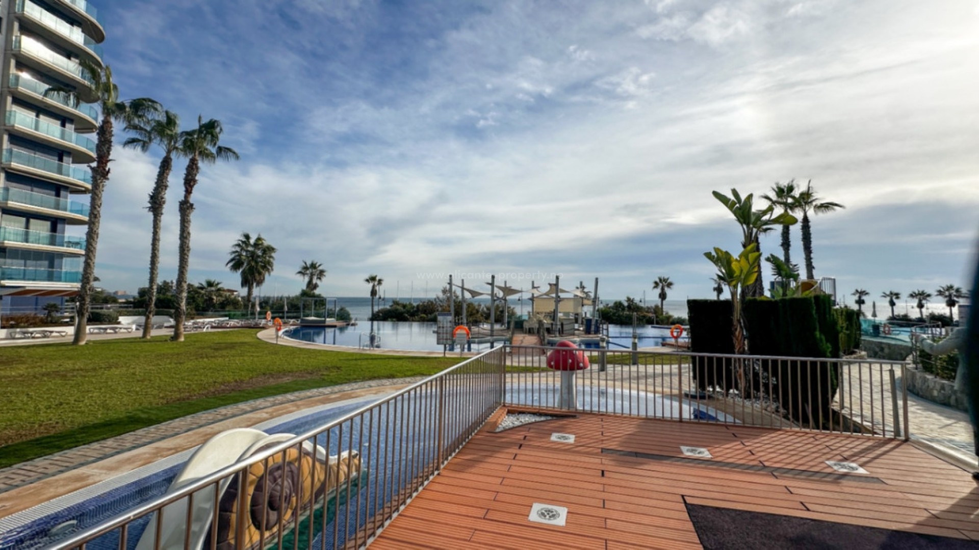 Apartment / flat in Torrevieja Centro