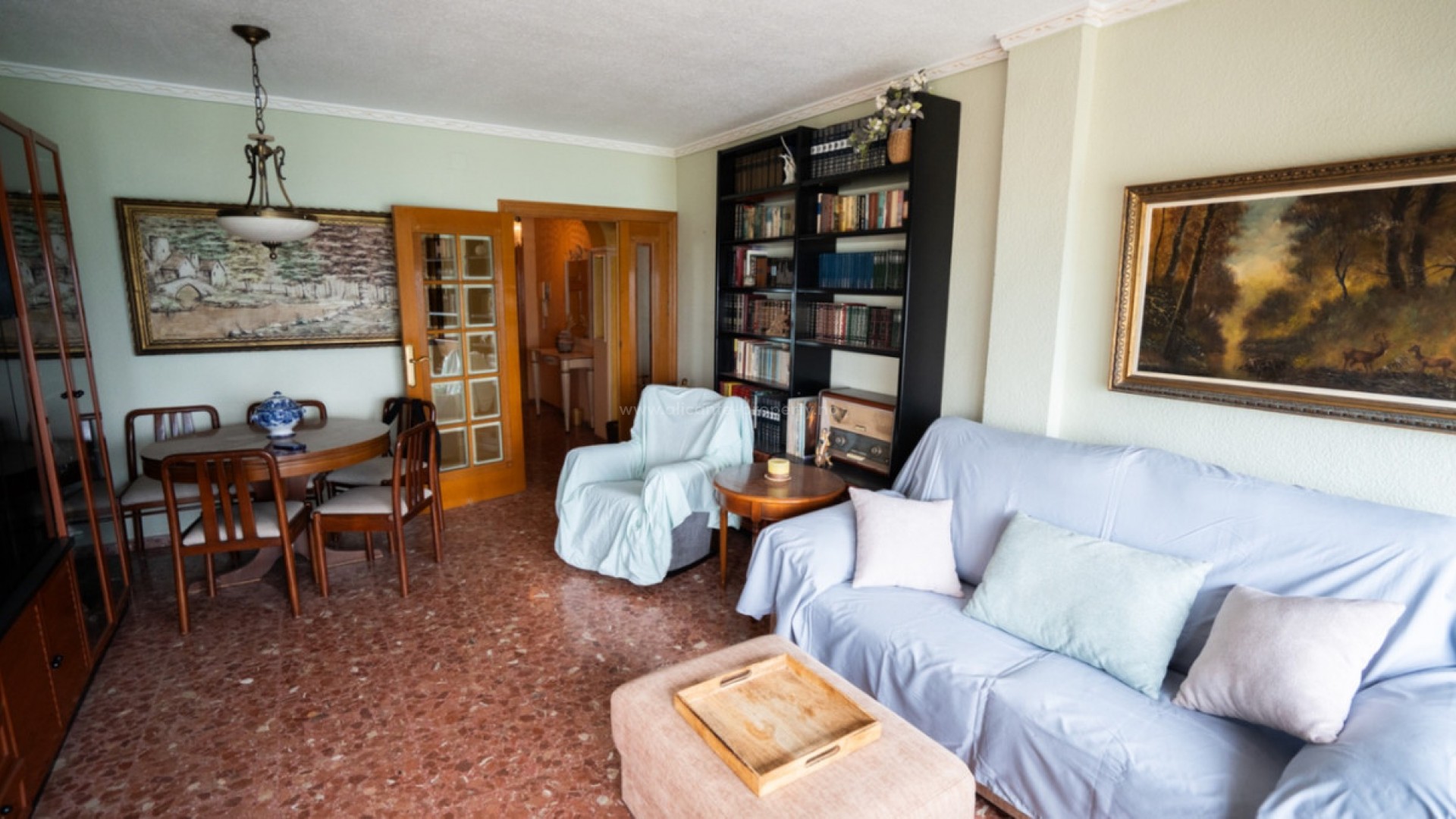 Apartment / flat in Torrevieja Centro