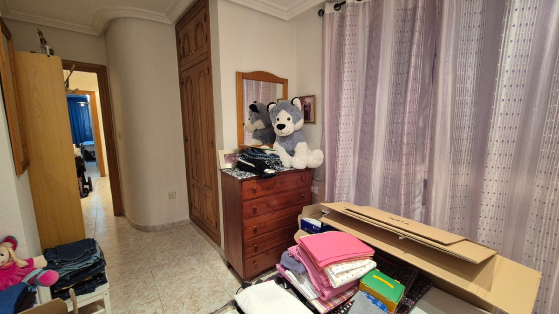 Apartment / flat in Torrevieja Centro