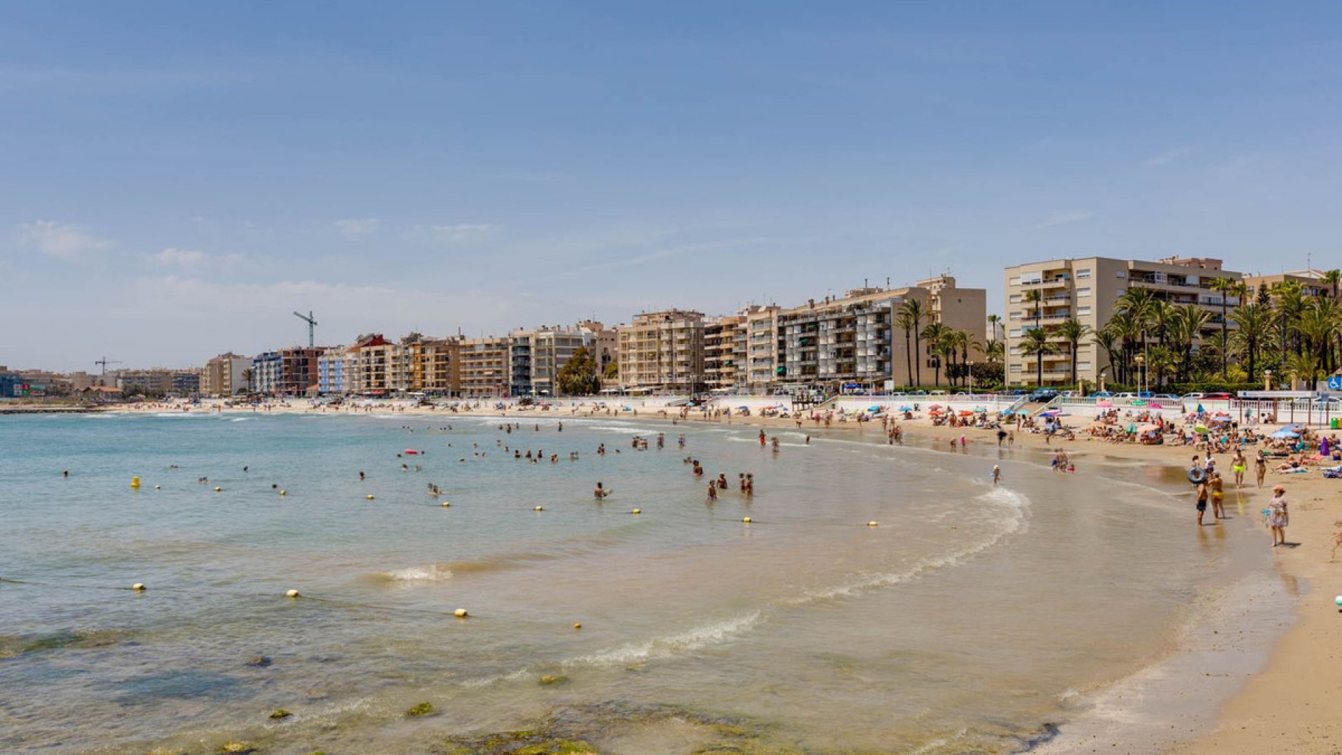 Apartment / flat in Torrevieja Centro