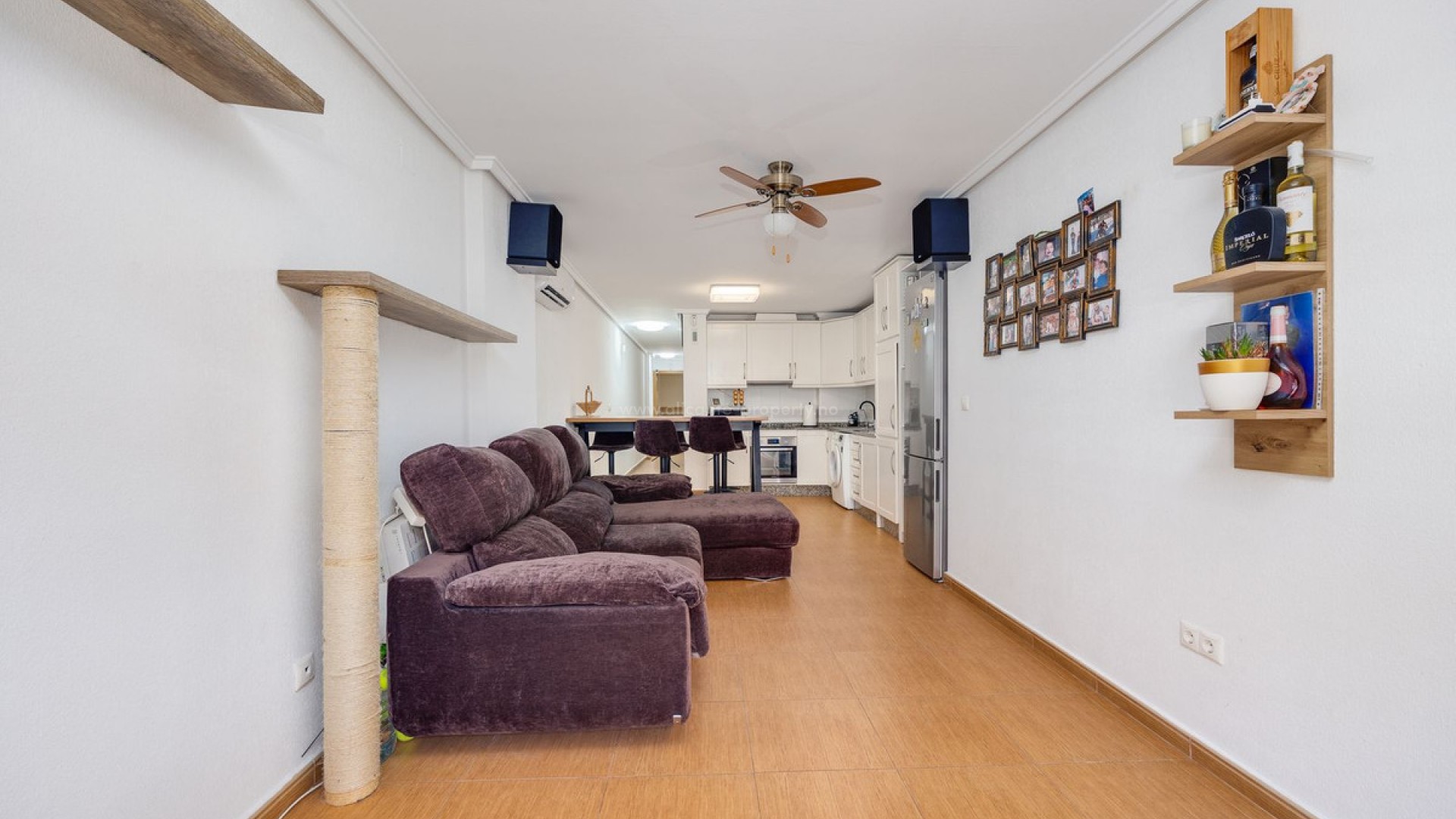 Apartment / flat in Torrevieja Centro