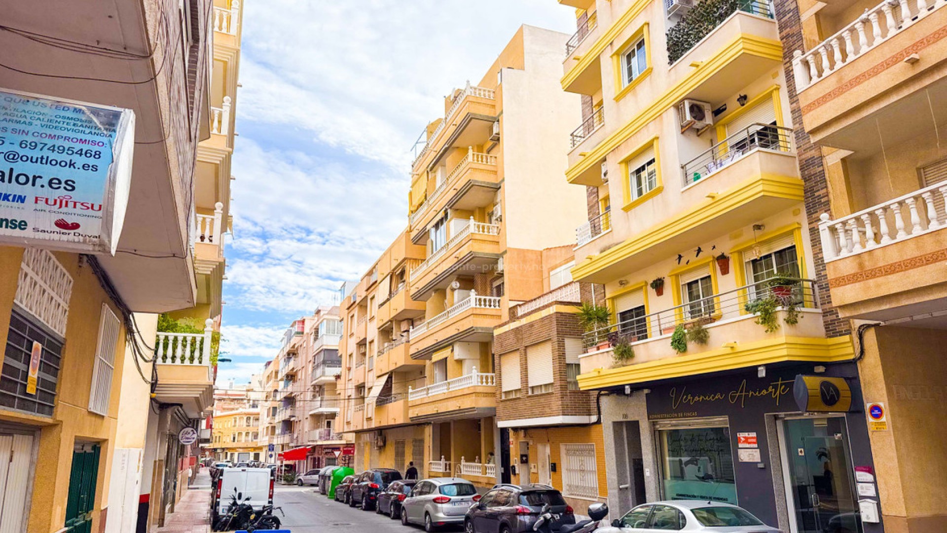 Apartment / flat in Torrevieja Centro