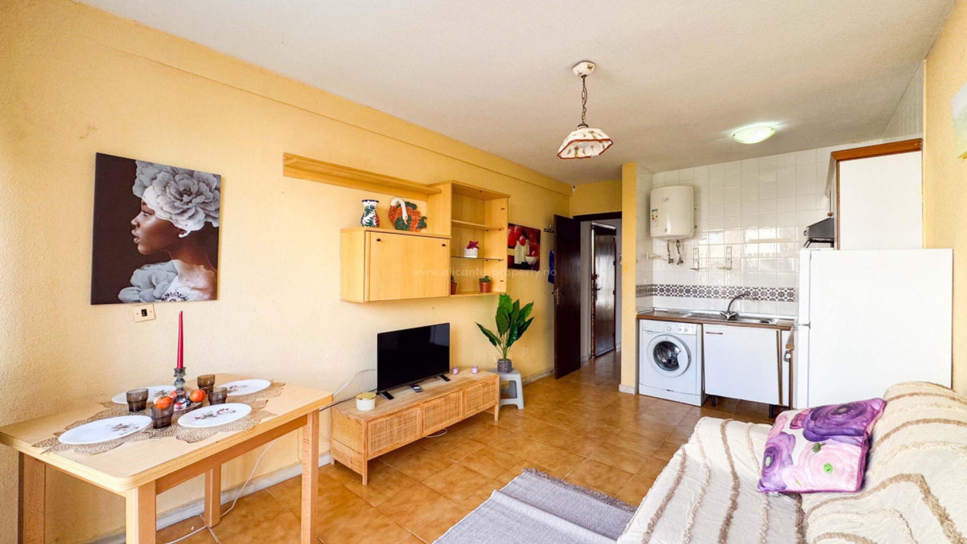 Apartment / flat in Torrevieja Centro