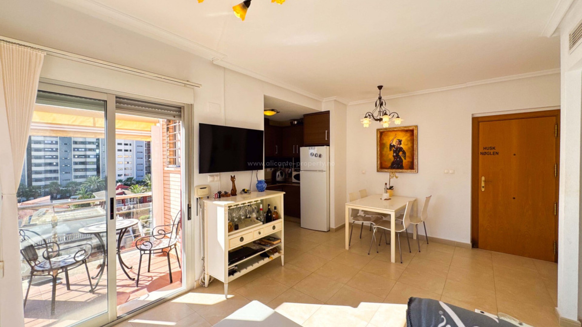 Apartment / flat in Torrevieja Centro