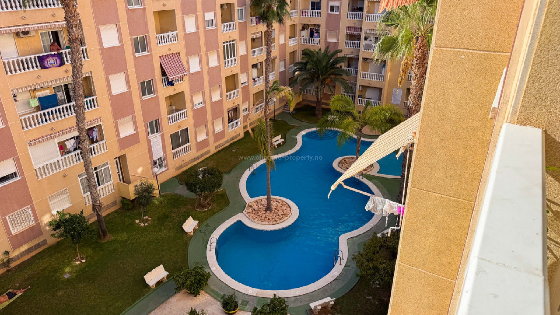Apartment / flat in Torrevieja Centro