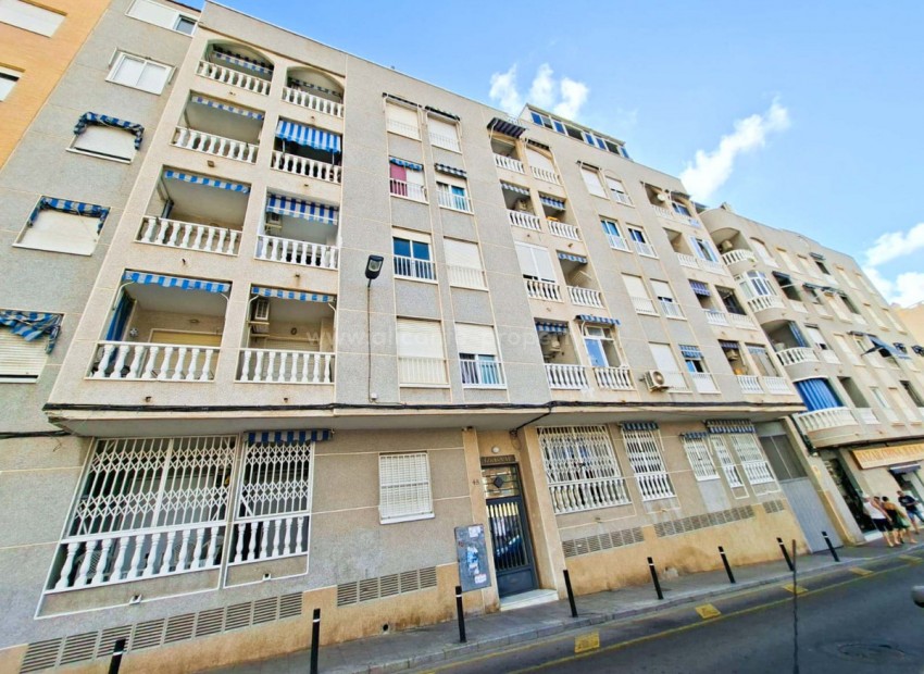 Apartment / flat in Torrevieja Centro