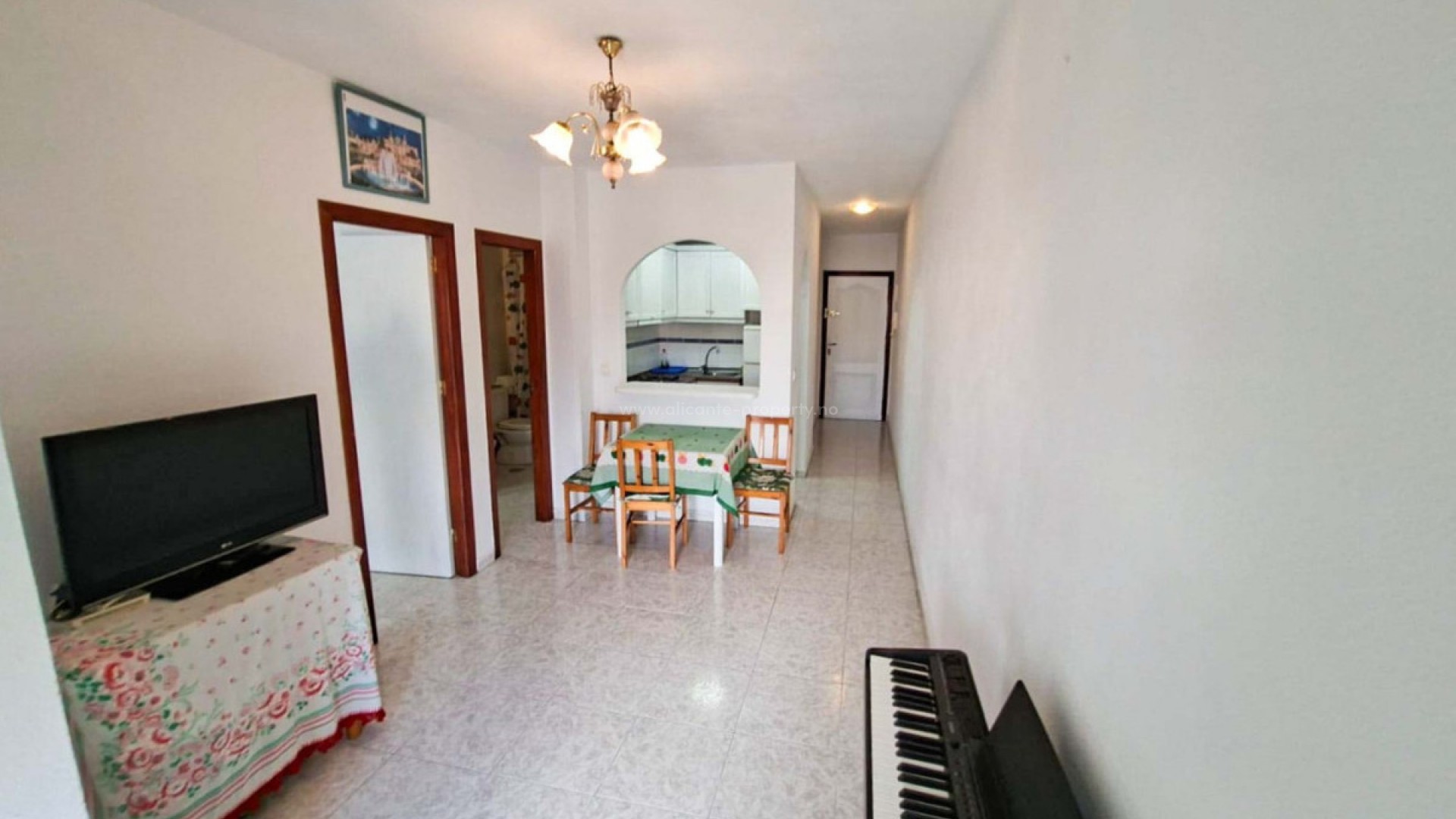 Apartment / flat in Torrevieja Centro