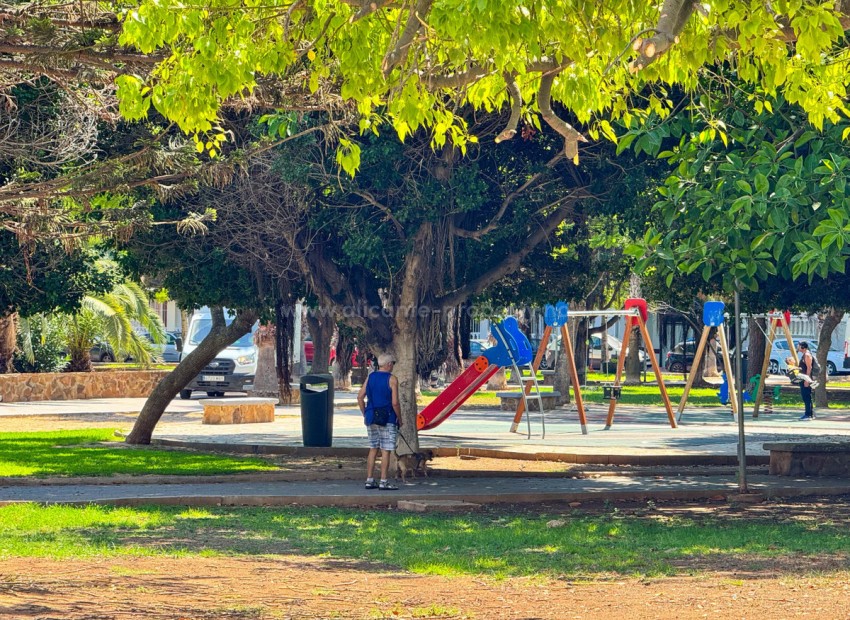 Apartment / flat in Torrevieja Centro