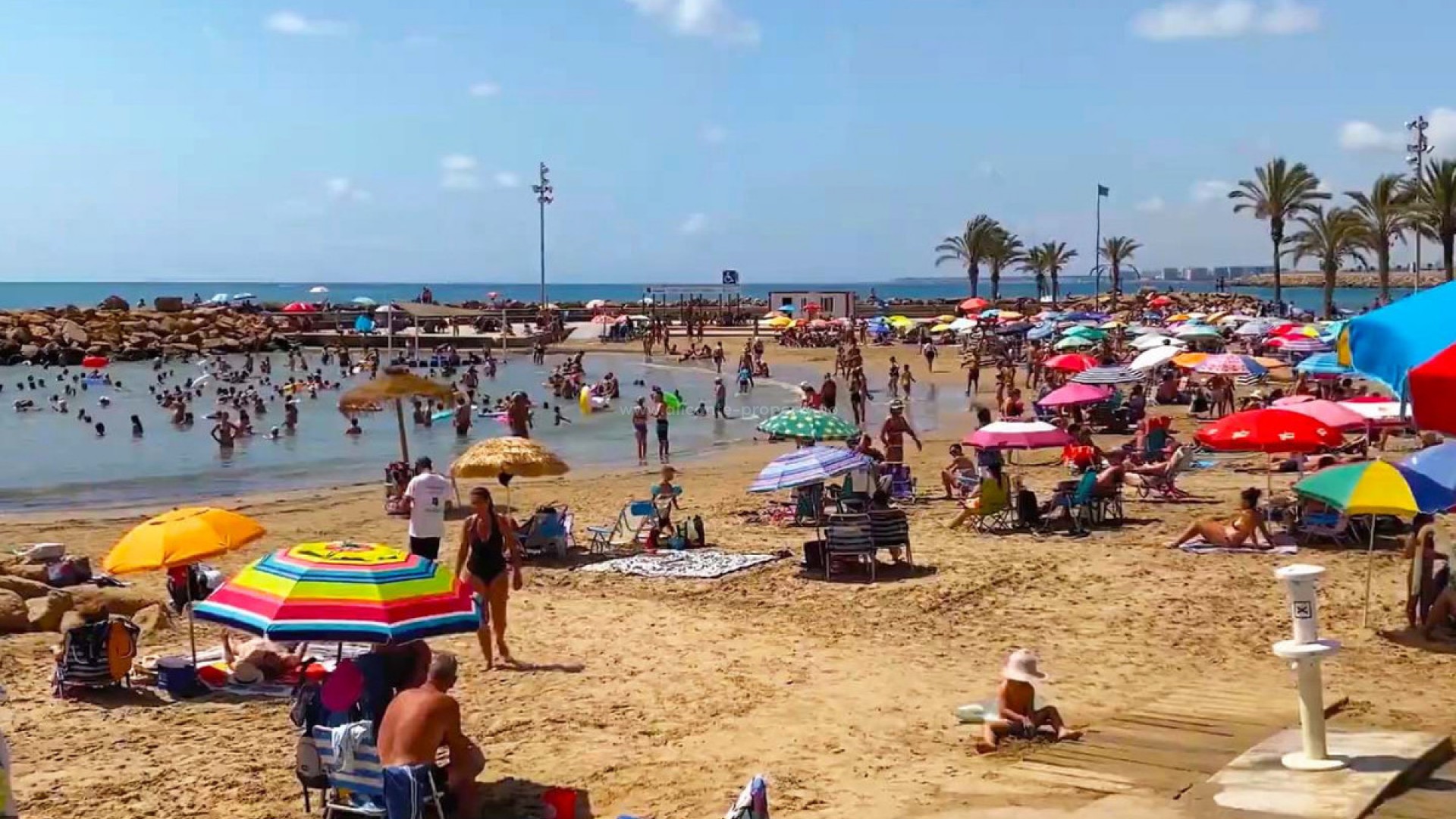 Apartment / flat in Torrevieja Centro