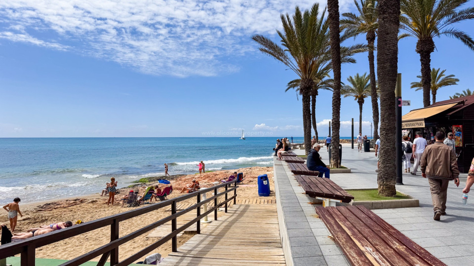 Apartment / flat in Torrevieja Centro