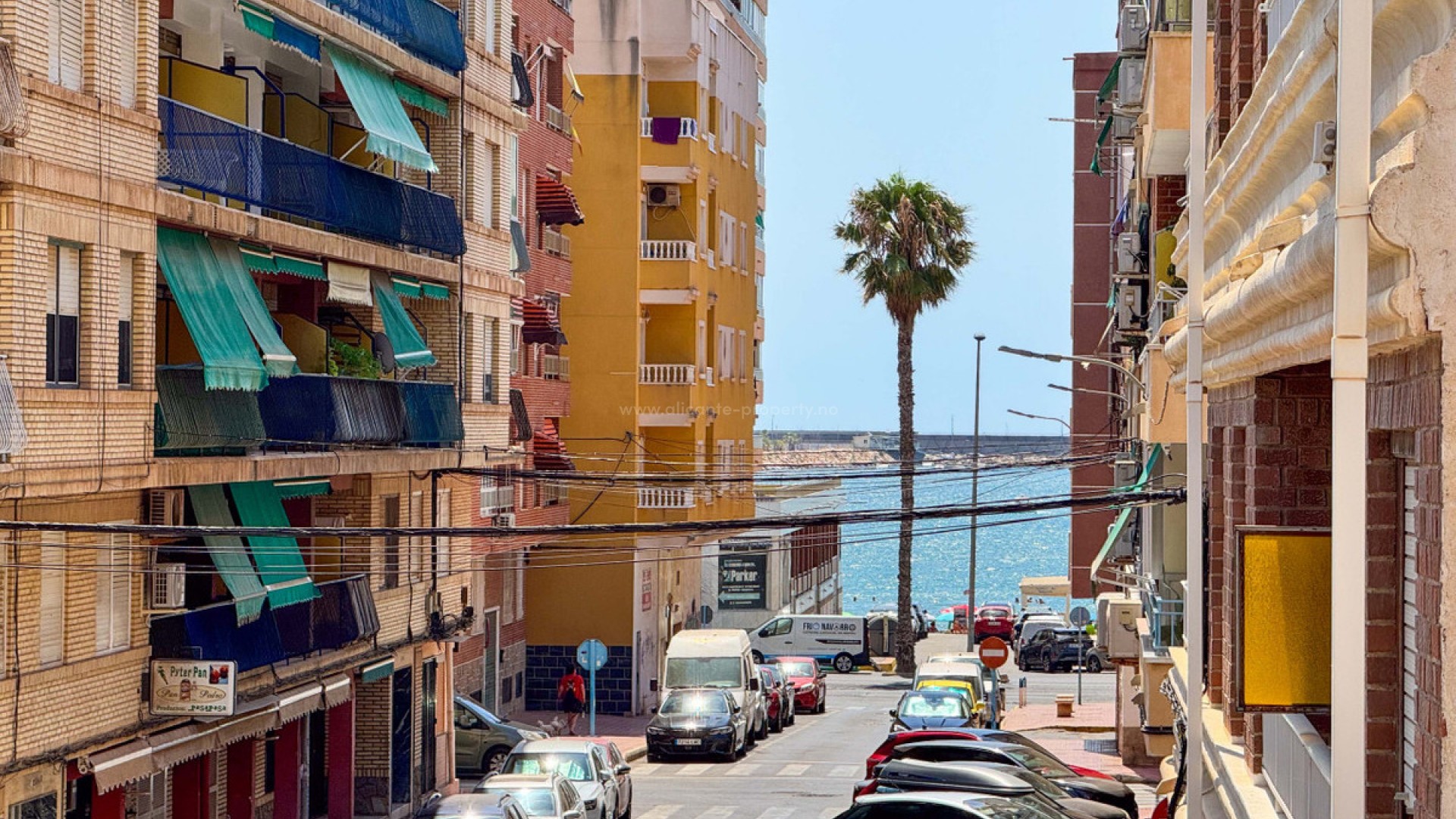 Apartment / flat in Torrevieja Centro