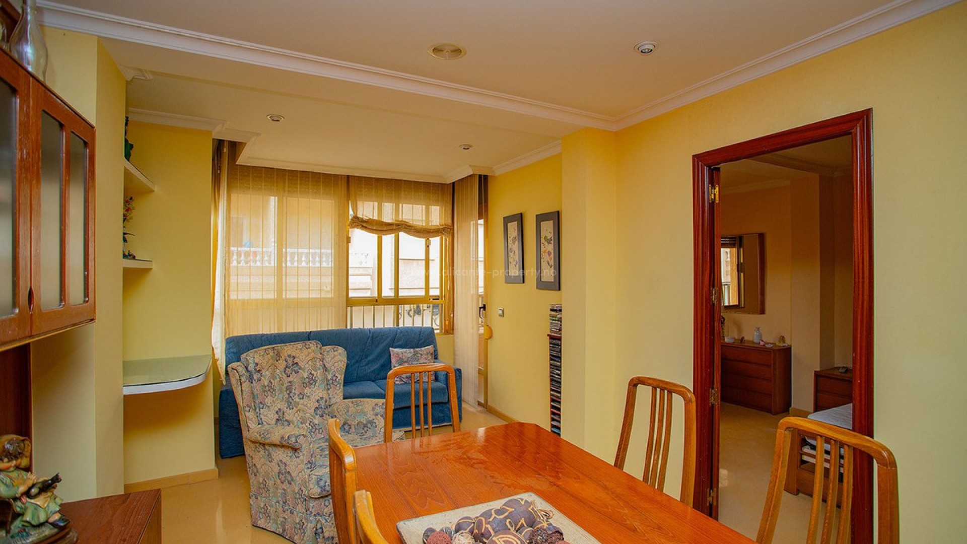 Apartment / flat in Torrevieja Centro