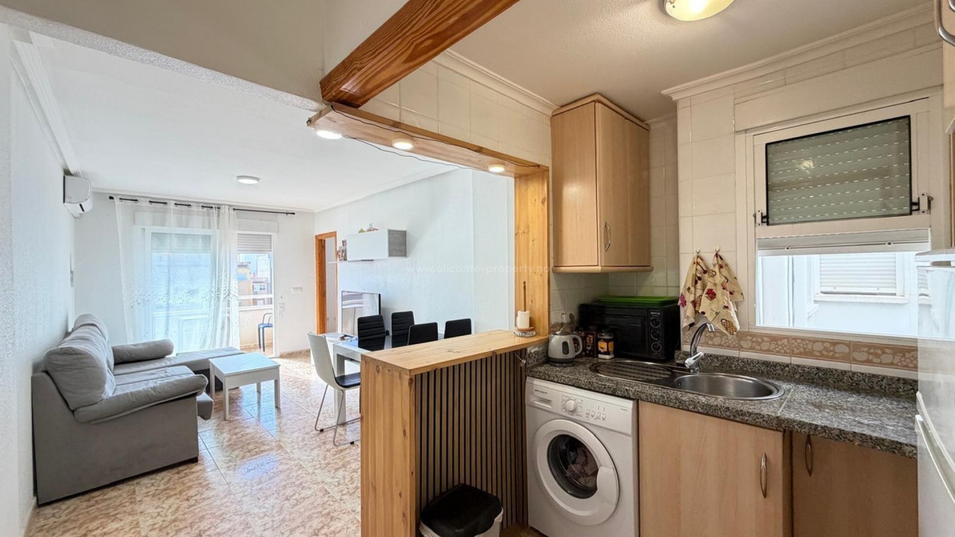 Apartment / flat in Torrevieja Centro