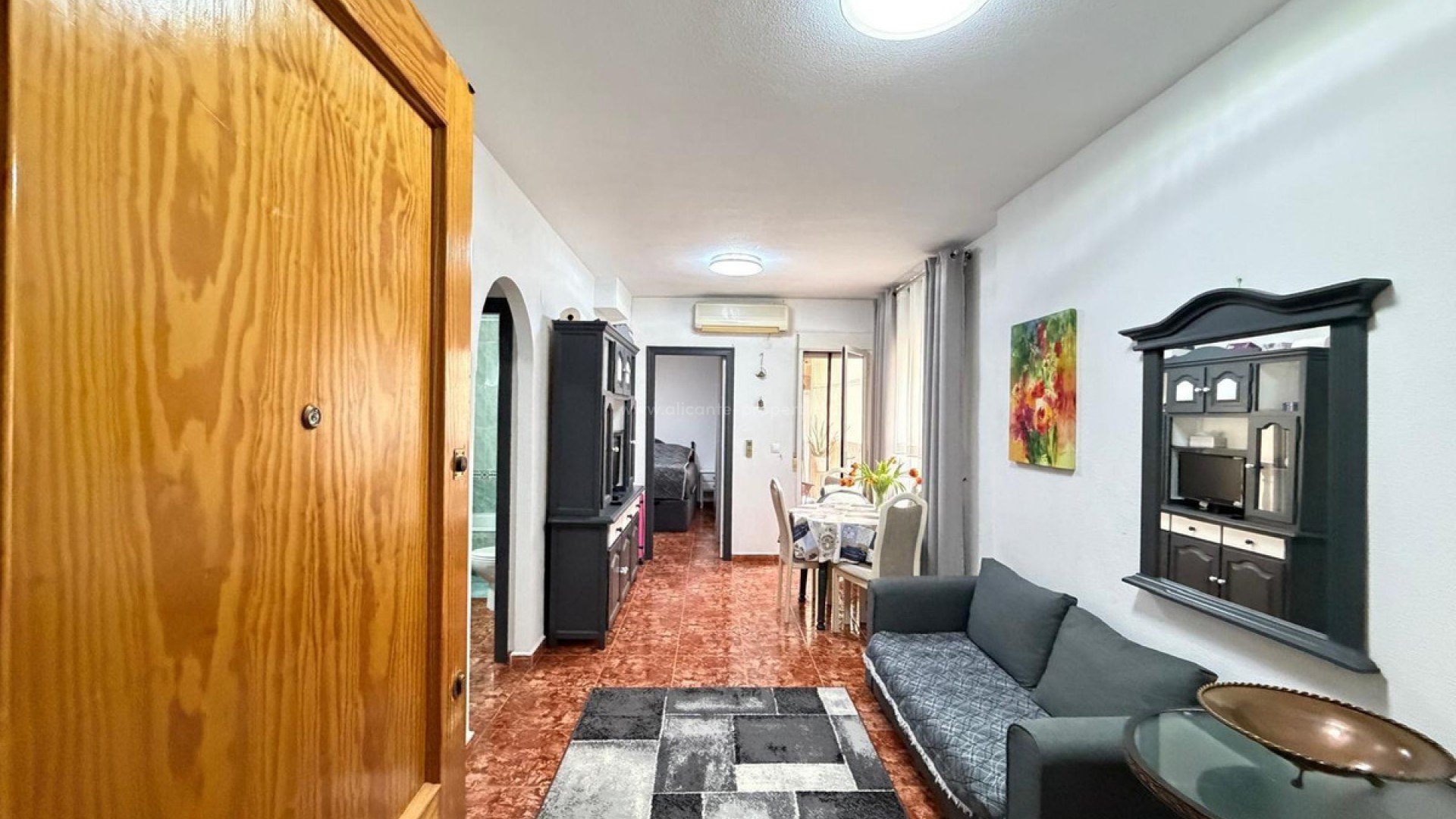 Apartment / flat in Torrevieja Centro