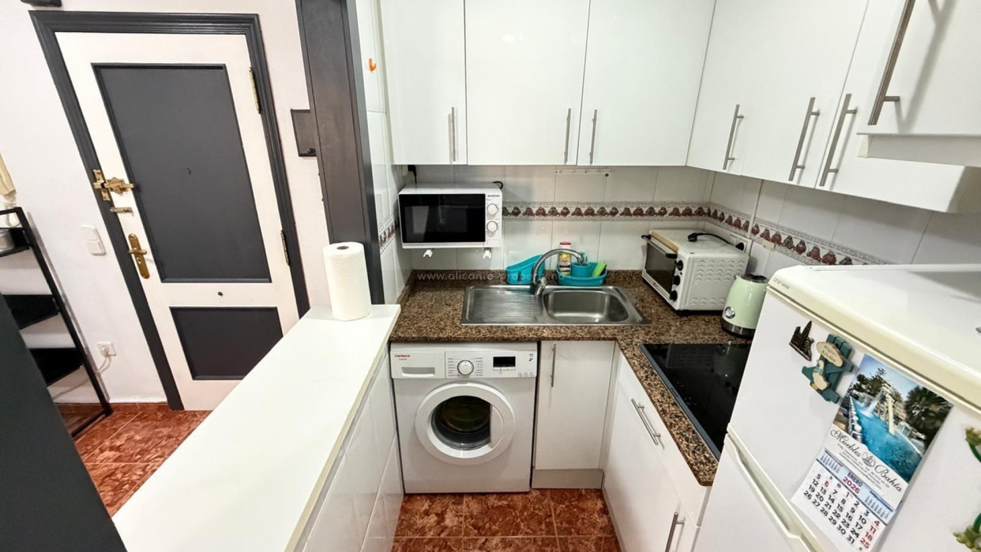 Apartment / flat in Torrevieja Centro